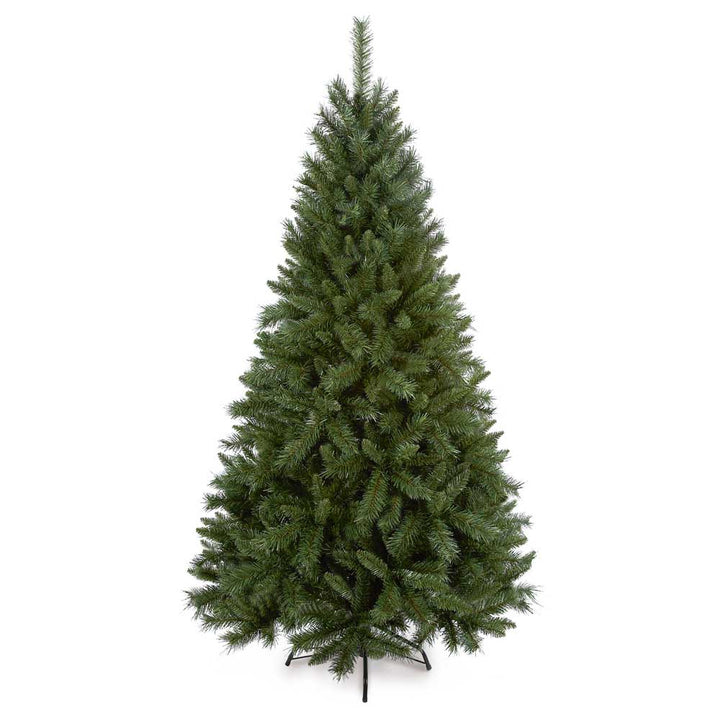 Royal Pine Christmas Tree 7ft (2.1 m) - Christmas.uk
