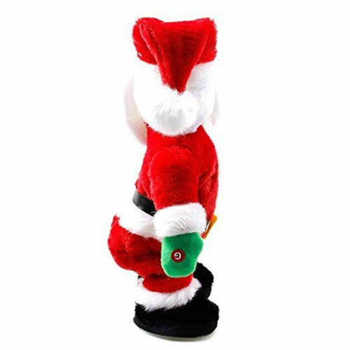 Santa Claus Animated Toy - Christmas.uk