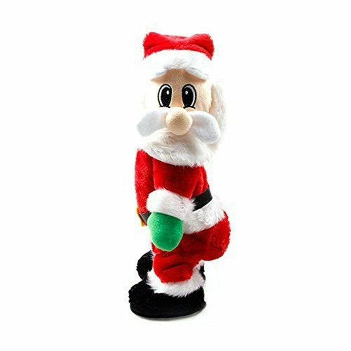 Santa Claus Animated Toy - Christmas.uk