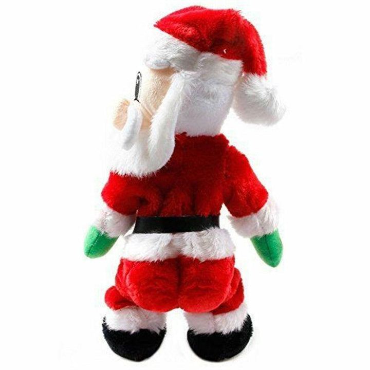 Santa Claus Animated Toy - Christmas.uk