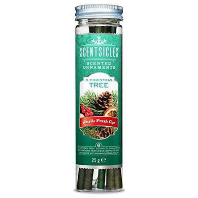 Scentsicles - 'O Christmas Tree' - Christmas.uk