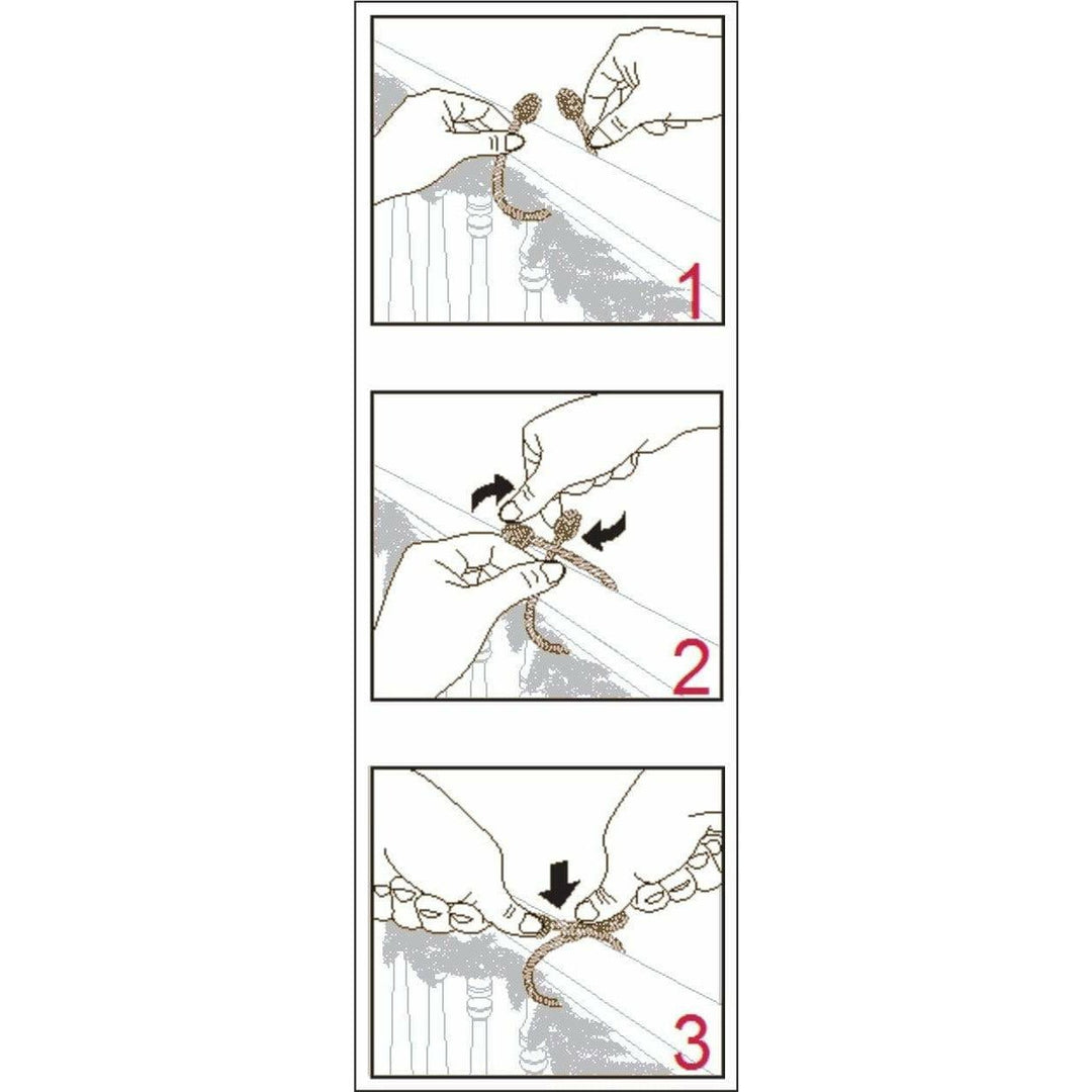 Silver Decorative Twist Ties - set of 6 - Christmas.uk