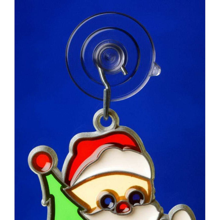 Super Strong Suction Cups - medium, pack of 4 - Christmas.uk