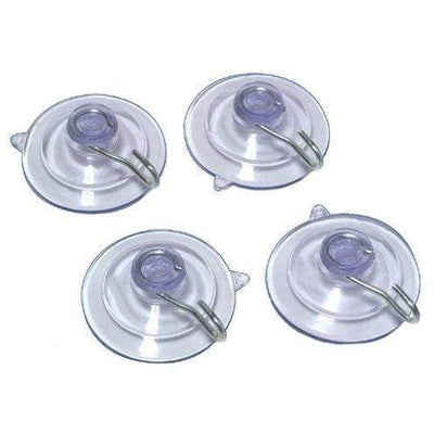 Super Strong Suction Cups - medium, pack of 4 Adams 037063410576 I Christmas UK Online Shop