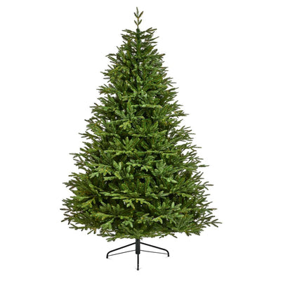 York Pine Christmas Tree 8ft (2.4 m) - Christmas.uk